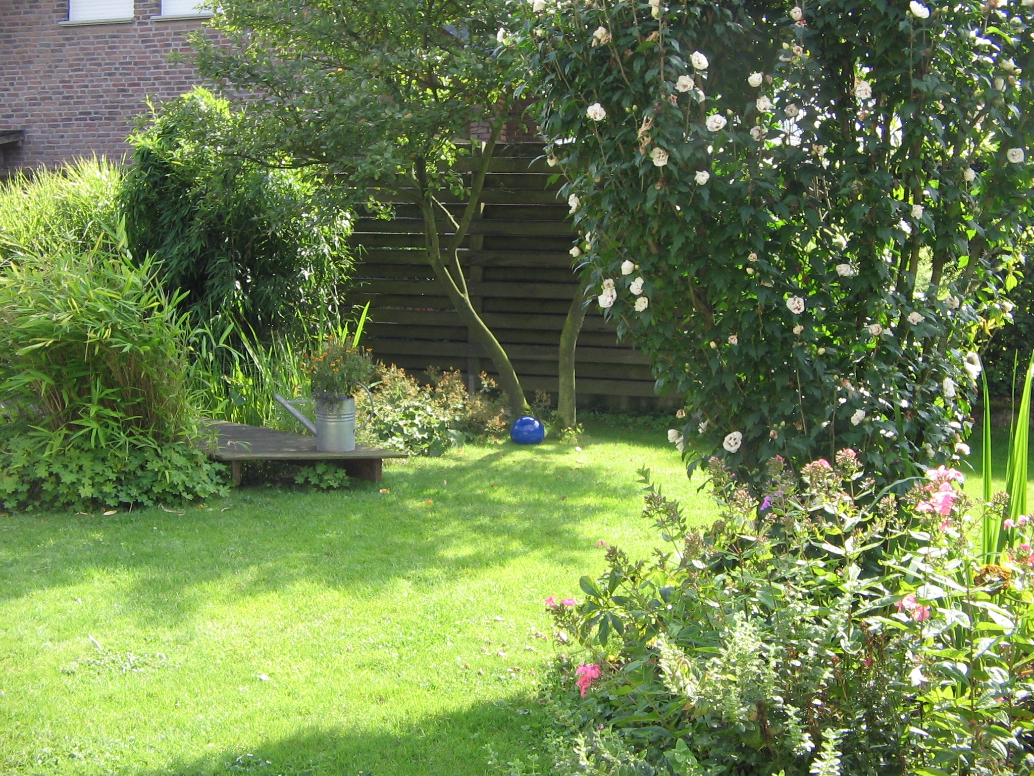 Zugang zur Schmökerecke