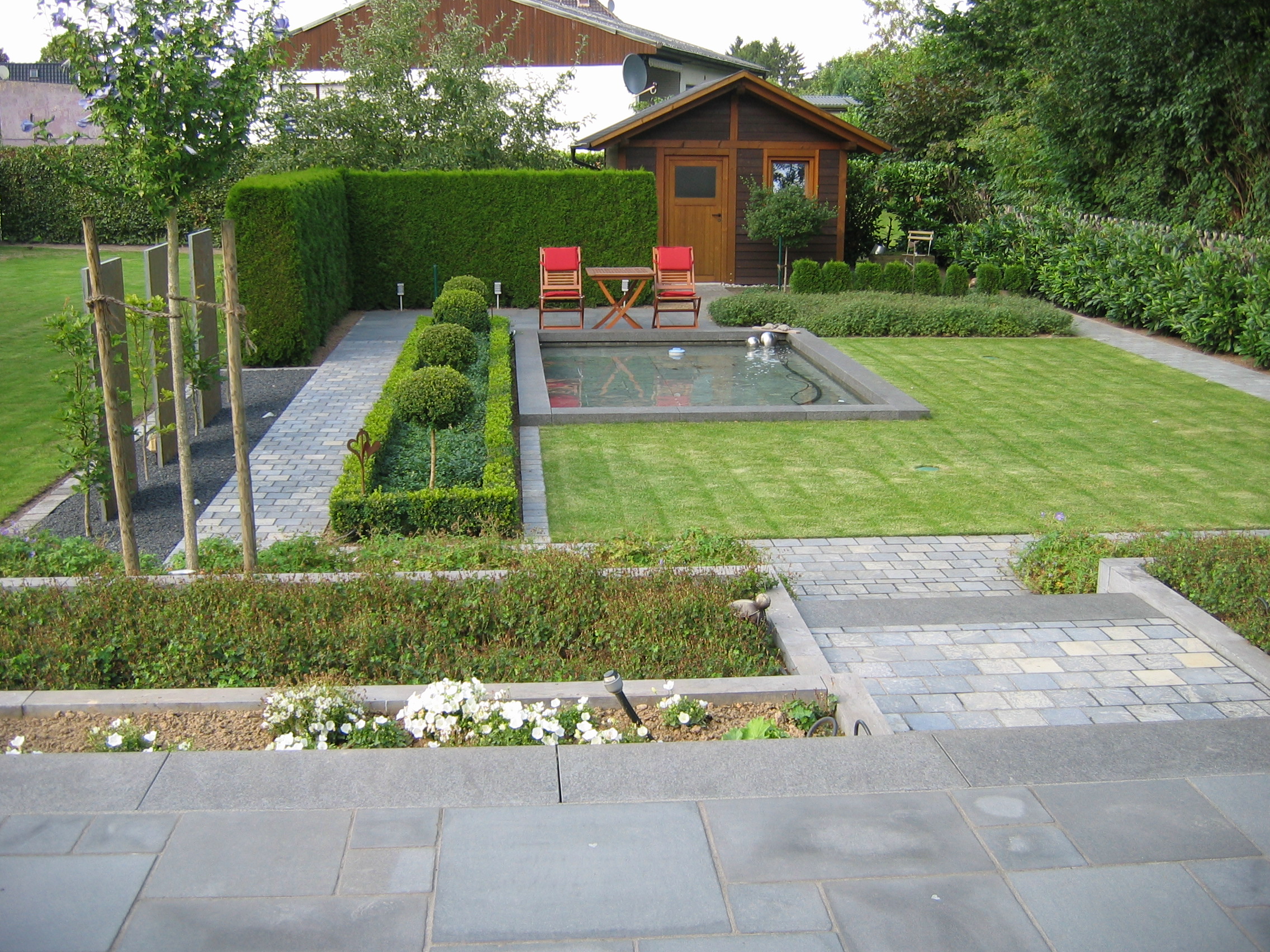 klassische Geometrie